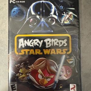Angry Birds Star Wars PC CD-ROM Game